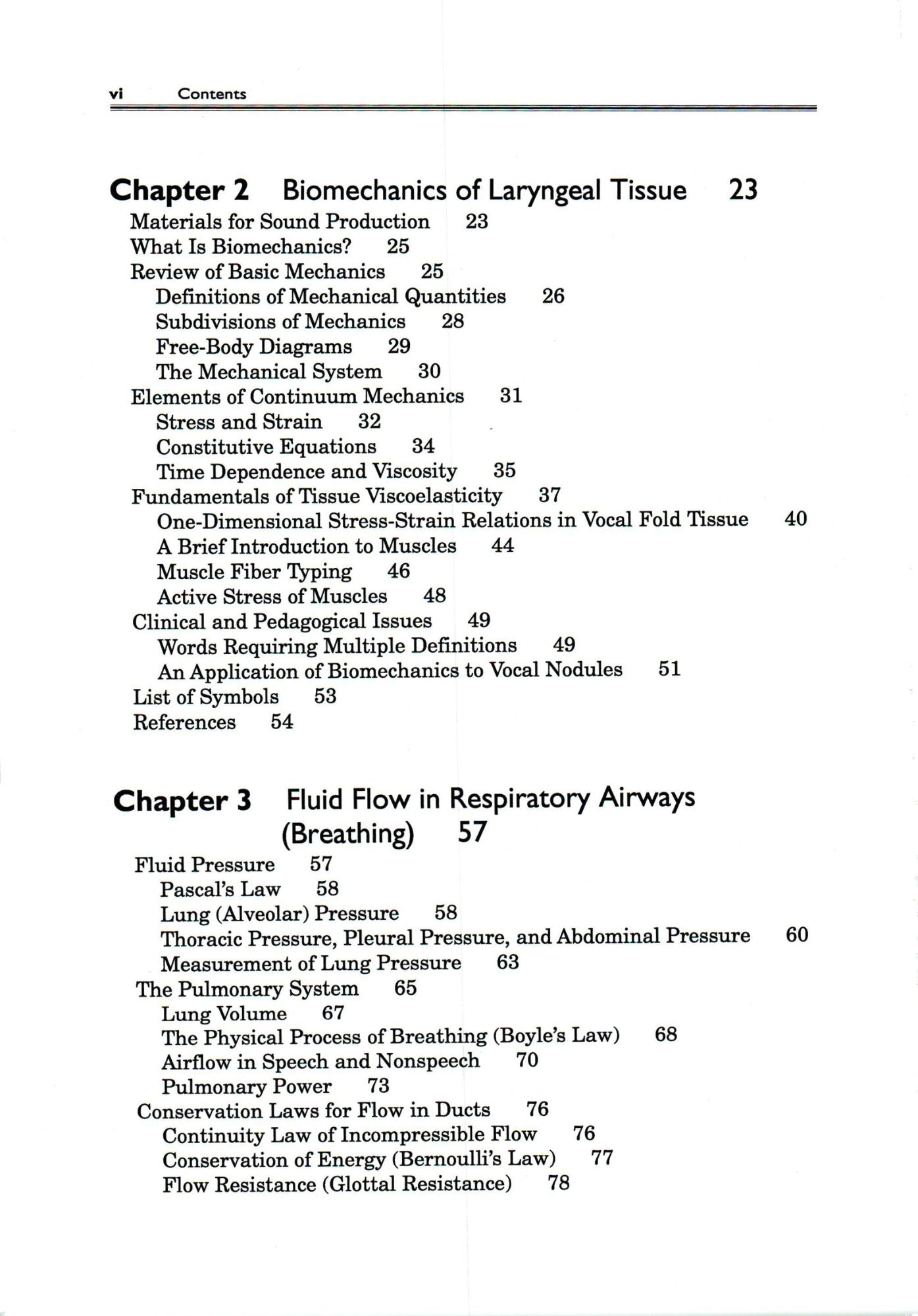 Principles of Voice Production