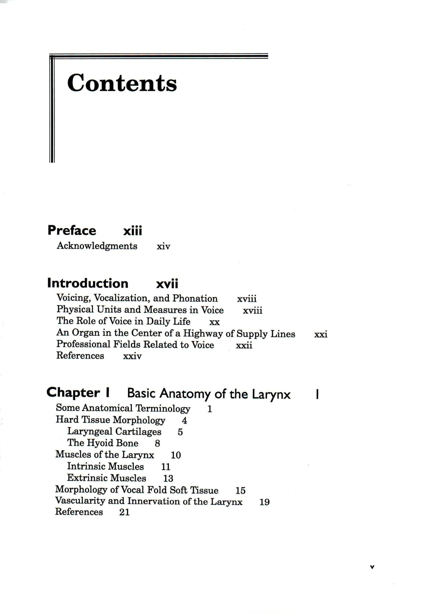 Principles of Voice Production